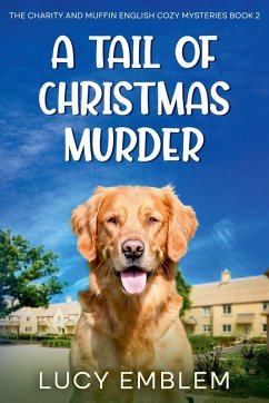 A Tail of Christmas Murder - Emblem, Lucy A Tail of Christmas Murder - Emblem, Lucy