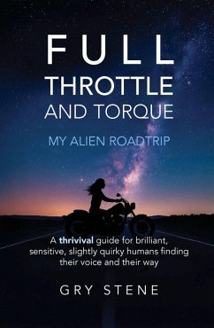 Cover Full Throttle & Torque - My Alien Roadtrip