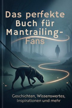 Das perfekte Buch für Mantrailing-Fans - Peters, Anton