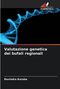 Cover Valutazione genetica dei bufali regionali
