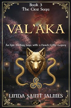 Cover Val'Aka (The Croz Saga, #3) (eBook, ePUB)