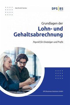 Cover Grundlagen der Lohn- und Gehaltsabrechnung (eBook, ePUB)