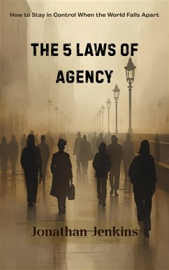 Cover The 5 Laws of Agency (eBook, ePUB)