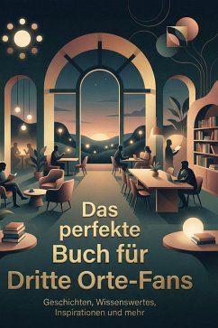 Cover Das perfekte Buch für Dritte Orte-Fans
