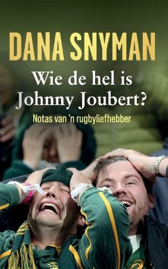 Cover Wie de hel is Johnny Joubert?