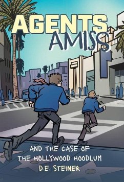 Cover Agents Amiss And The Case of the Hollywood Hoodlum