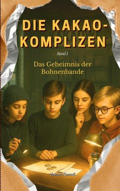 Cover Die Kakao-Komplizen