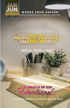 oracle of God Devotional jan - june 2026 - Okauru, Stevie oracle of God Devotional jan - june 2026 - Okauru, Stevie