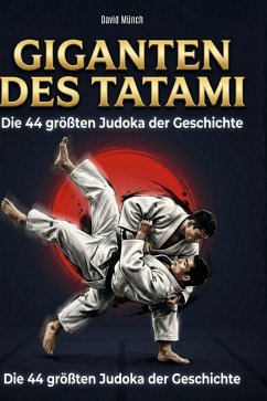 Giganten des Tatami - Münch, David Giganten des Tatami - Münch, David
