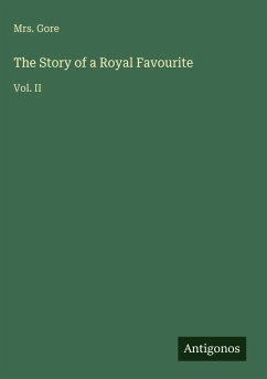 Cover The Story of a Royal Favourite