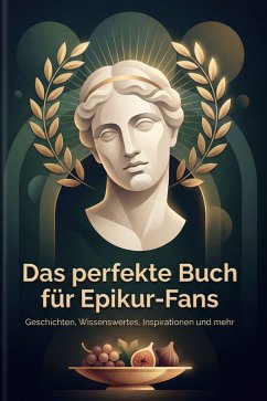 Das perfekte Buch für Epikur-Fans - Herrmann, Linus Das perfekte Buch für Epikur-Fans - Herrmann, Linus