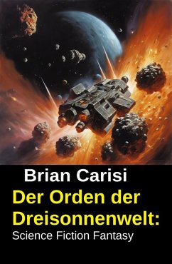 Cover Der Orden der Dreisonnenwelt: Science Fiction Fantasy (eBook, ePUB)