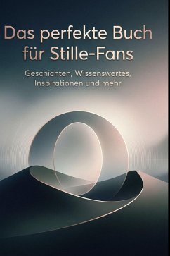 Das perfekte Buch für Stille-Fans - König, Matteo