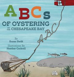Cover ABCs of Oystering on the Chesapeake Bay
