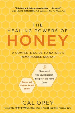 Cover The Healing Powers of Honey