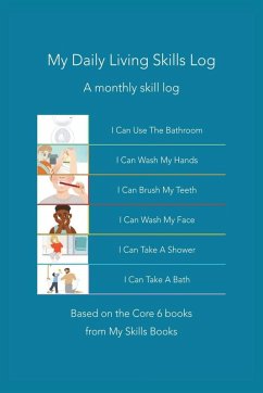 Cover My Daily Living Skills Log