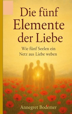 Cover Die Fünf Elemente der Liebe