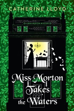 Cover Miss Morton Takes the Waters