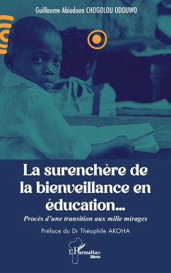 Cover La surenchère de la bienveillance en éducation...