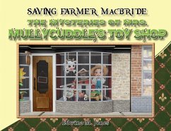 Cover Saving Farmer MacBride