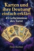 Karten und ihre Deutung einfach erklärt Karten und ihre Deutung einfach erklärt