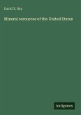 Mineral resources of the United States