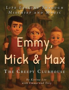 Cover The Creepy Clubhouse