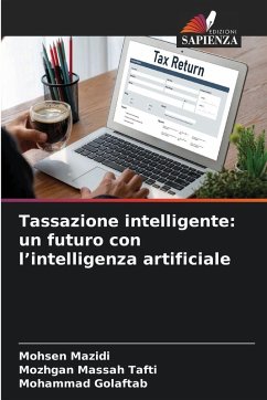 Cover Tassazione intelligente: un futuro con l'intelligenza artificiale