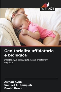 Cover Genitorialità affidataria e biologica