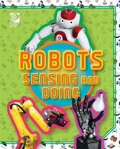 Cover Robots Sensing and Doing