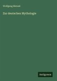 Zur deutschen Mythologie