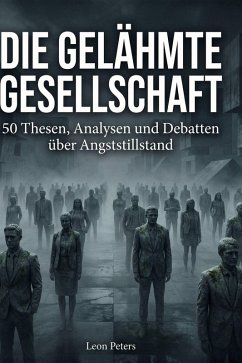 Die gelähmte Gesellschaft - Peters, Leon