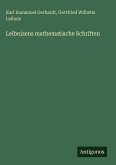 Leibnizens mathematische Schriften