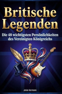Cover Britische Legenden