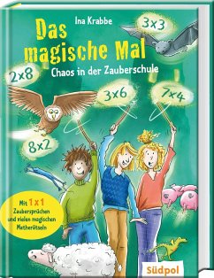 Cover Das magische Mal - Chaos in der Zauberschule