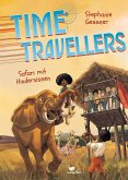Time Travellers - Safari mit Hindernissen