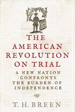 Cover The American Revolution on Trial (eBook, ePUB)