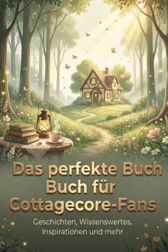 Das perfekte Buch für Cottagecore-Fans - Richter, Nele