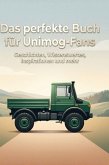 Das perfekte Buch für Unimog-Fans