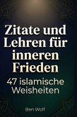 Zitate und Lehren für inneren Frieden