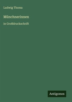 Cover Münchnerinnen