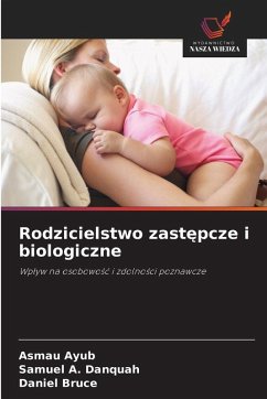 Cover Rodzicielstwo zast¿pcze i biologiczne