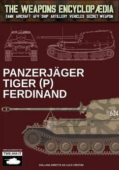 Panzerjäger Tiger (P) Ferdinand - Cristini, Luca Stefano