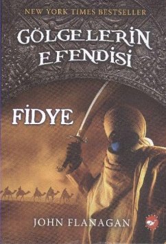 Cover Gölgelerin Efendisi 07 - Fidye