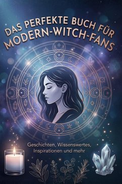Cover Das perfekte Buch für Modern-Witch-Fans