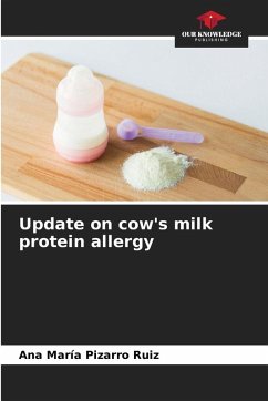 Cover Update on cow's milk protein allergy
