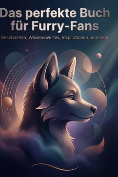 Cover Das perfekte Buch für Furry-Fans
