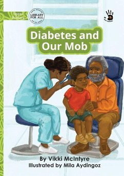 Cover Diabetes and Our Mob - Our Yarning
