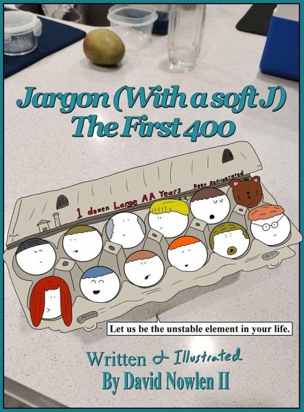 Jargon (With a soft J) The First 400 Jargon (With a soft J) The First 400
