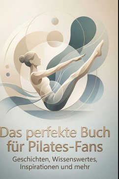 Cover Das perfekte Buch für Pilates-Fans